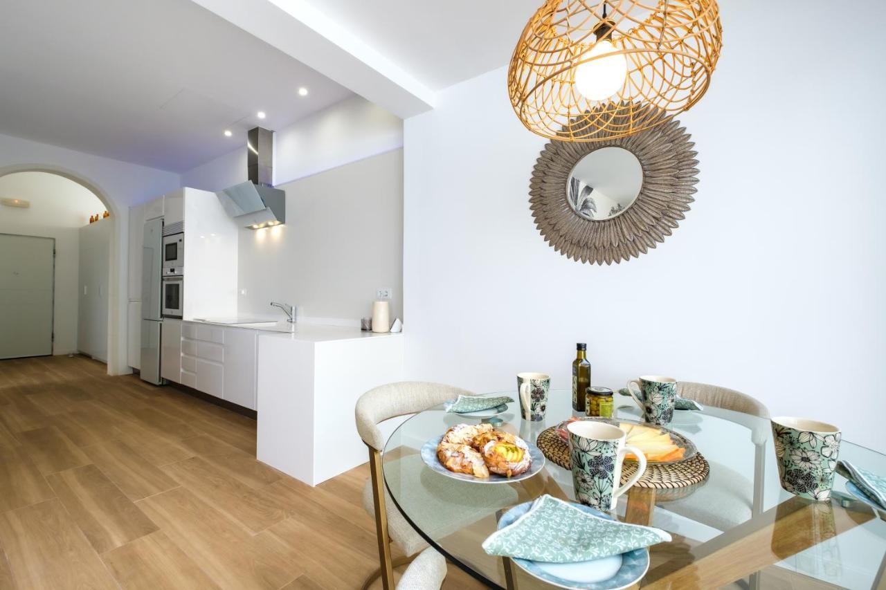 Pretty House Sa Font In Santa Catalina Palma City Екстер'єр фото