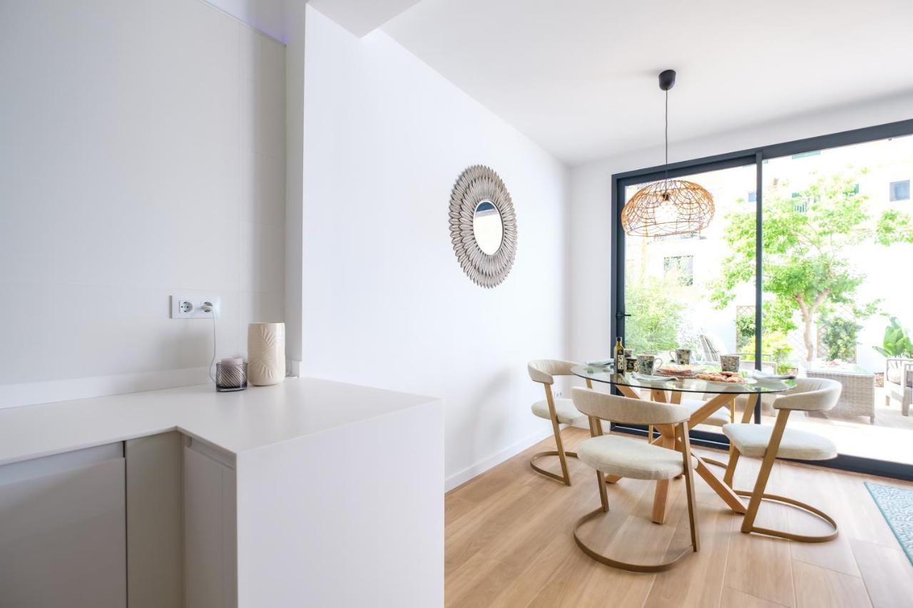 Pretty House Sa Font In Santa Catalina Palma City Екстер'єр фото