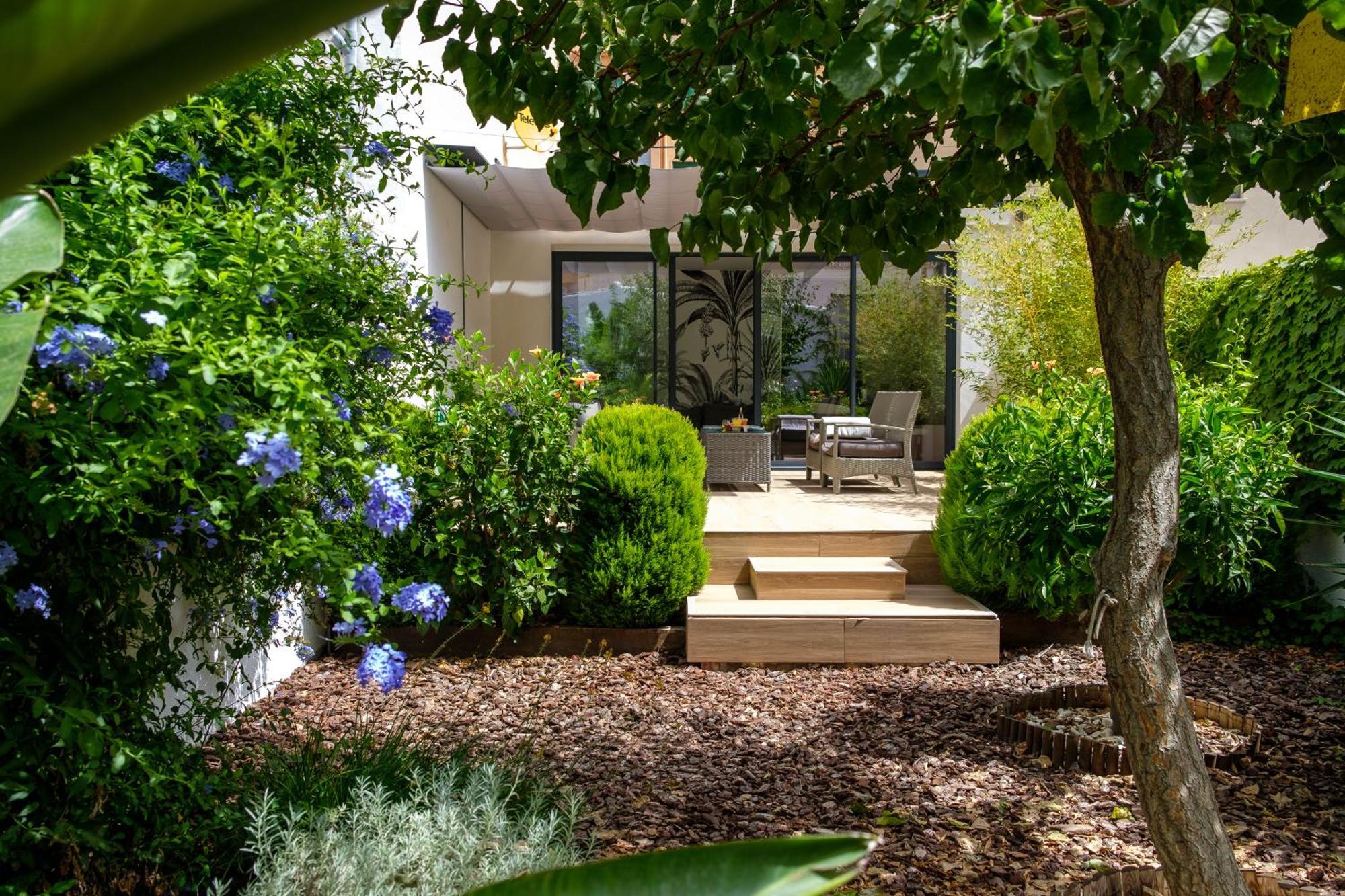 Pretty House Sa Font In Santa Catalina Palma City Екстер'єр фото