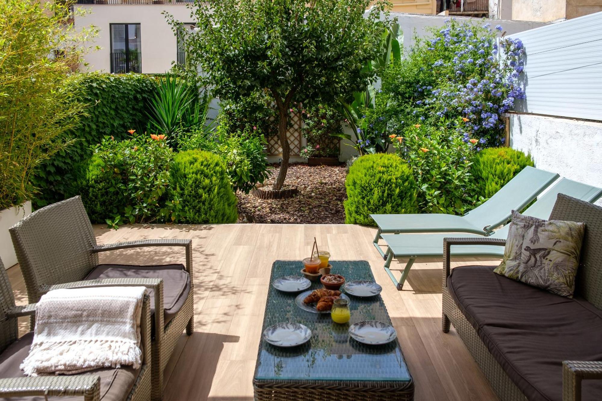 Pretty House Sa Font In Santa Catalina Palma City Екстер'єр фото
