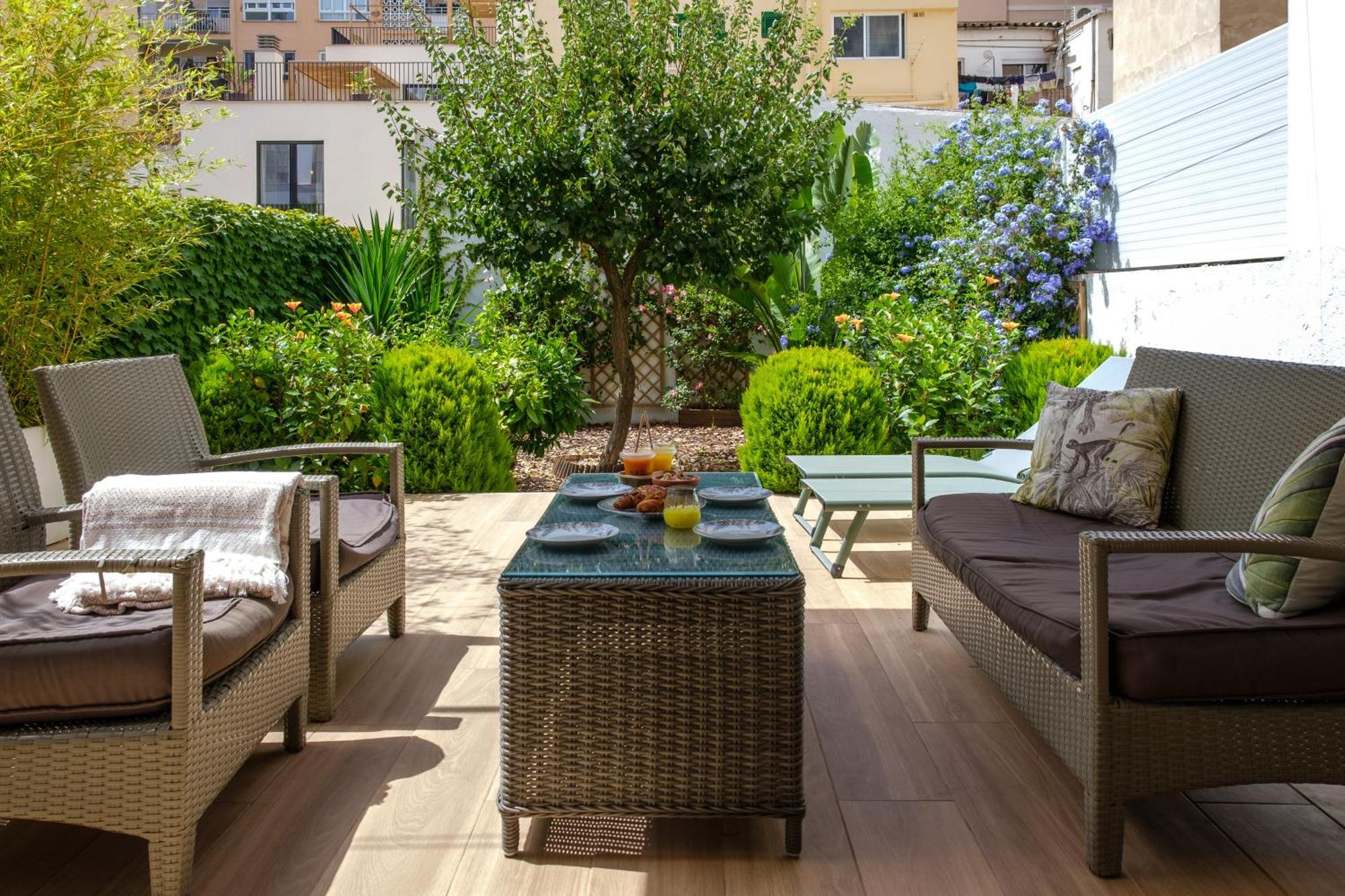 Pretty House Sa Font In Santa Catalina Palma City Екстер'єр фото