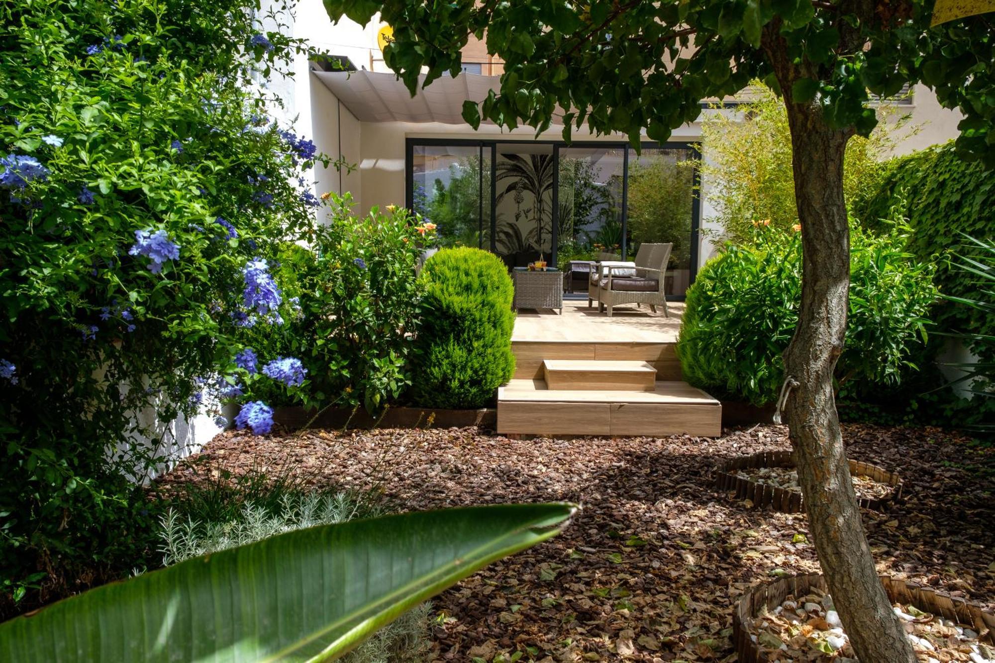 Pretty House Sa Font In Santa Catalina Palma City Екстер'єр фото