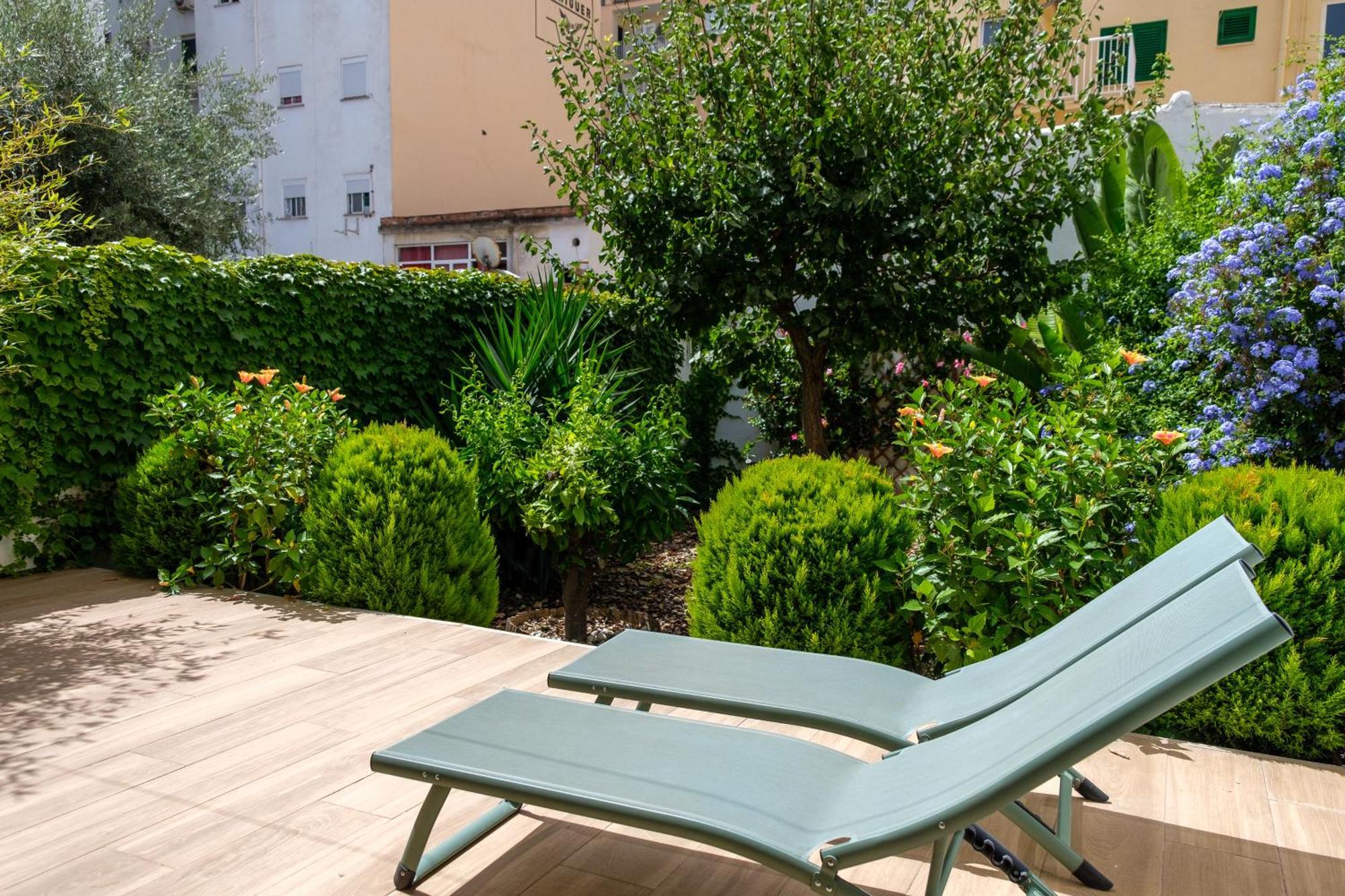 Pretty House Sa Font In Santa Catalina Palma City Екстер'єр фото