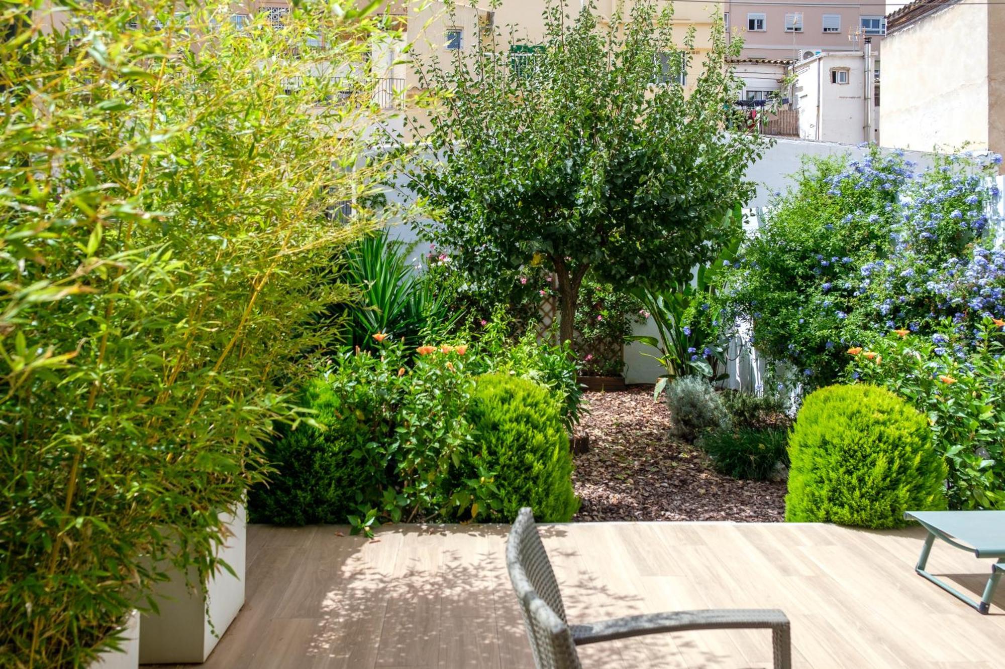Pretty House Sa Font In Santa Catalina Palma City Екстер'єр фото